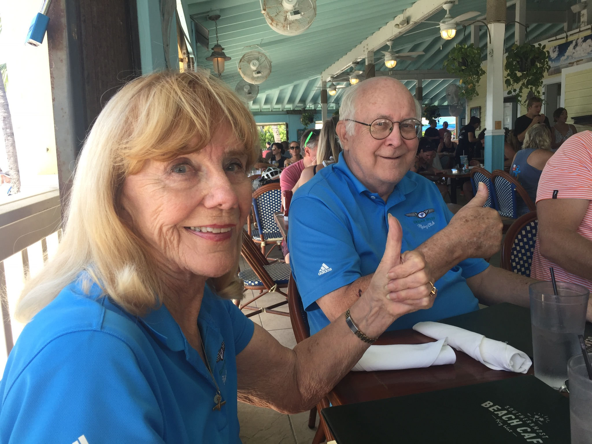 2017 Key West Luncheon Flyout